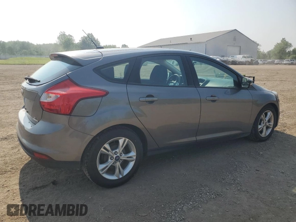 2014 Ford Focus SE z VIN 1FADP3K29EL206670, wystawiony jako Copart lot #59389465 z przebiegiem 132 576 mil mil oraz Szkoda całkowita • Salvage title. Historia ofert i sprzedaży dostępna na DreamBid. Obrazek 3.
