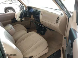 1997 Ford Ranger XL with VIN 1FTCR14A6VPB37129, listed as a IAAI auction lot 41745942 with 261,135 mi miles. Bid and sale history available at carsss.com. Image 5.