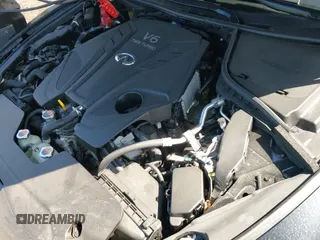 2024 Infiniti Q50 Luxe z VIN JN1EV7BR6RM632411, wystawiony jako IAAI lot #41903452 z przebiegiem 5 623 mil mil oraz . Historia ofert i sprzedaży dostępna na DreamBid. Obrazek 19.