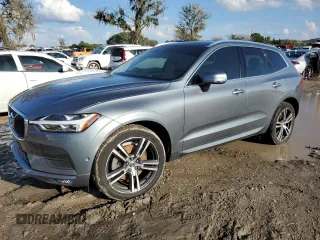 2019 Volvo XC60 Momentum z VIN LYVA22RK7KB297563, wystawiony jako Copart lot #73855204 z przebiegiem Nie podano mil oraz Nie do naprawy • Non repairable. Historia ofert i sprzedaży dostępna na DreamBid. Obrazek 1.