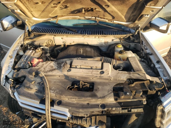 2016 Lincoln Navigator Select with VIN 5LMJJ2HT8GEL04128, listed as a Copart auction lot 44029055 with 0 mi miles and Salvage Title. Bid and sale history available at carsss.com. Image 13.