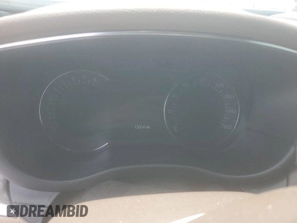 2017 Lincoln MKC Reserve with VIN 5LMCJ3C9XHUL19165, listed as a Copart auction lot 61538025 with 130,041 mi miles and Salvage title. Bid and sale history available at DreamBid. Image 9.