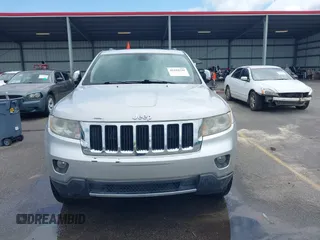 2011 Jeep Grand Cherokee Limited with VIN 1J4RR5GT9BC652279, listed as a IAAI auction lot 42444740 with 180,014 mi miles and . Bid and sale history available at DreamBid. Image 12.