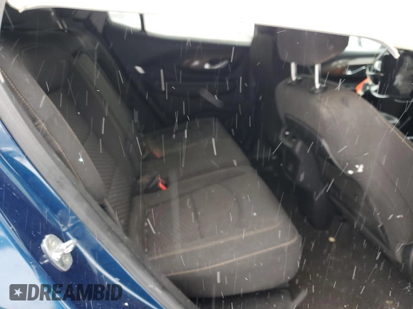 2020 GMC Terrain SLE z VIN 3GKALTEV8LL179112, wystawiony jako Copart lot #88689285 z przebiegiem 128 727 mil mil oraz Szkoda całkowita • Salvage title. Historia ofert i sprzedaży dostępna na DreamBid. Obrazek 11.
