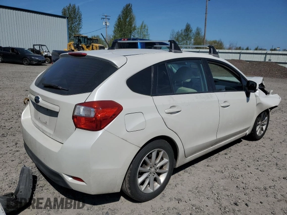 2012 Subaru Impreza Premium z VIN JF1GPAC69CH225416, wystawiony jako Copart lot #53479685 z przebiegiem 139 564 mil mil oraz Szkoda całkowita • Salvage title. Historia ofert i sprzedaży dostępna na DreamBid. Obrazek 3.