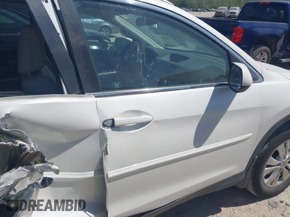 2012 Honda CR-V EX-L with VIN 5J6RM4H74CL043659, listed as a IAAI auction lot 42122926 with 135,594 mi miles and . Bid and sale history available at DreamBid. Image 5.