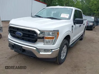 2021 Ford F-150 XL with VIN 1FTFW1ED3MFC37398, listed as a IAAI auction lot 42547006 with 194,971 mi miles and . Bid and sale history available at DreamBid. Image 17.