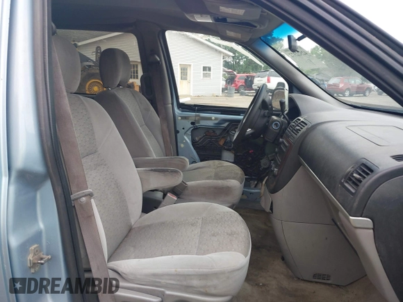 2007 Chevrolet Uplander LS Fleet z VIN 1GNDV23W37D138821, wystawiony jako IAAI lot #42522372 z przebiegiem 238 391 mil mil oraz . Historia ofert i sprzedaży dostępna na DreamBid. Obrazek 5.