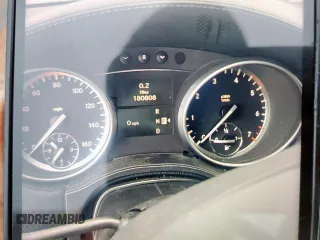 2011 Mercedes-Benz GL-Class GL 550 with VIN 4JGBF8GE8BA657502, listed as a Copart auction lot 51802615 with 180,808 mi miles and Clean Title. Bid and sale history available at carsss.com. Image 9.