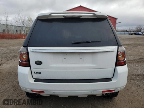 2013 Land Rover LR2 z VIN SALFP2BG3DH331005, wystawiony jako Copart lot #81621874 z przebiegiem 169 559 mil mil oraz Czysty tytuł • Clean title. Historia ofert i sprzedaży dostępna na DreamBid. Obrazek 6.