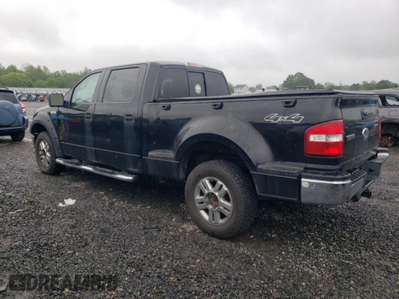 2008 Ford F-150 XLT z VIN 1FTPW045X8KB69171, wystawiony jako Copart lot #60268425 z przebiegiem 177 243 mil mil oraz Czysty tytuł • Clean title. Historia ofert i sprzedaży dostępna na DreamBid. Obrazek 2.