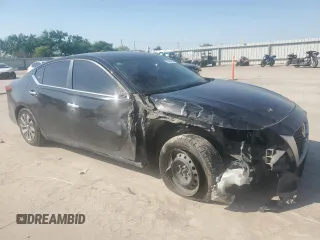 2020 Nissan Altima S with VIN 1N4BL4BV6LC227864, listed as a Copart auction lot 52260615 with 120,392 mi miles and Salvage Title. Bid and sale history available at carsss.com. Image 4.