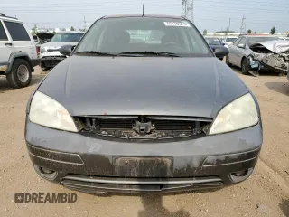 2005 Ford Focus S with VIN 3FAFP37NX5R134987, listed as a Copart auction lot 60478825 with 204,927 mi miles and Clean title. Bid and sale history available at DreamBid. Image 5.