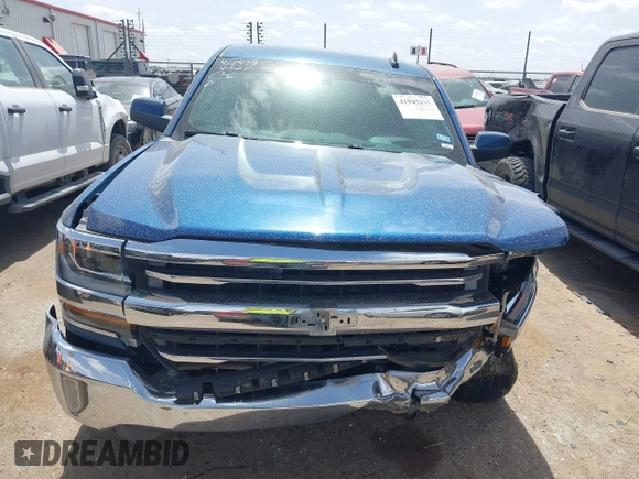 2017 Chevrolet Silverado 1500 LT with VIN 3GCPCREC0HG103763, listed as a IAAI auction lot 41945230 with 82,742 mi miles and . Bid and sale history available at DreamBid. Image 13.