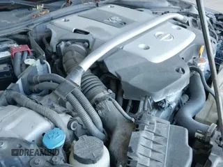 2008 Nissan 350Z Enthusiast with VIN JN1BZ34D88M703138, listed as a IAAI auction lot 42545744 with 140,681 mi miles and . Bid and sale history available at DreamBid. Image 19.