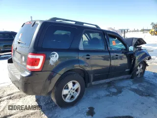2008 Ford Escape XLT with VIN 1FMCU93118KC09754, listed as a Copart auction lot 45372295 with Not provided miles and Salvage title. Bid and sale history available at DreamBid. Image 3.