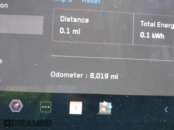 2024 Tesla Cybertruck с VIN 7G2CEHED6RA048460, выставлен на аукционе IAAI как лот 42433721 с пробегом 8 019 миль миль и . История ставок и продаж доступна на DreamBid. Изображение 16.