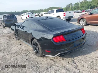 2021 Ford Mustang GT with VIN 1FA6P8CF1M5137340, listed as a IAAI auction lot 42196670 with 52,111 mi miles and . Bid and sale history available at DreamBid. Image 3.