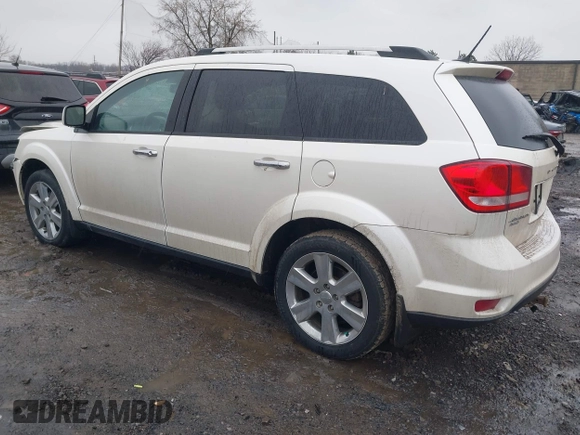 2017 Dodge Journey SXT z VIN 3C4PDDBG0HT556196, wystawiony jako IAAI lot #42005647 z przebiegiem 78 254 mil mil oraz . Historia ofert i sprzedaży dostępna na DreamBid. Obrazek 3.