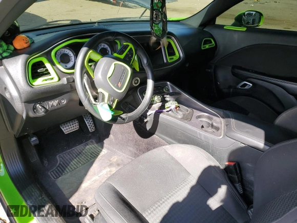 2017 Dodge Challenger R/T с VIN 2C3CDZBT0HH550050, выставлен на аукционе Copart как лот 54885365 с пробегом 120 062 миль миль и Списание • Salvage title. История ставок и продаж доступна на DreamBid. Изображение 8.