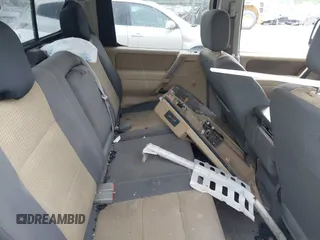 2004 Nissan Titan XE с VIN 1N6AA07A14N542231, выставлен на аукционе IAAI как лот 42167445 с пробегом Не указан миль и . История ставок и продаж доступна на DreamBid. Изображение 8.