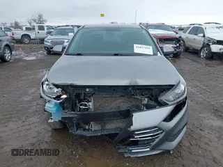 2021 Hyundai Accent SE с VIN 3KPC24A69ME140322, выставлен на аукционе IAAI как лот 41817459 с пробегом 82 447 миль миль и . История ставок и продаж доступна на DreamBid. Изображение 6.