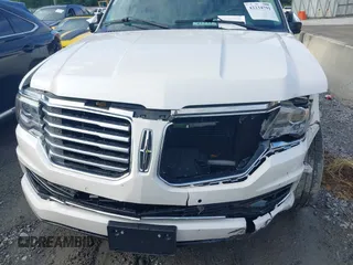 2017 Lincoln Navigator Reserve with VIN 5LMJJ2KT2HEL00490, listed as a IAAI auction lot 42234791 with 80,510 mi miles and . Bid and sale history available at DreamBid. Image 6.