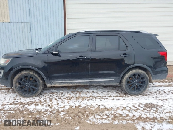 2016 Ford Explorer XLT with VIN 1FM5K7DH9GGC12966, listed as a IAAI auction lot 41348723 with 149,764 mi miles and . Bid and sale history available at DreamBid. Image 14.