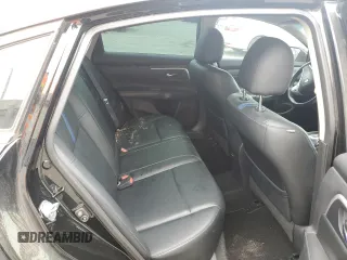 2018 Nissan Altima SV with VIN 1N4AL3AP5JC237789, listed as a Copart auction lot 51465335 with 106,819 mi miles and Salvage Title. Bid and sale history available at DreamBid. Image 10.
