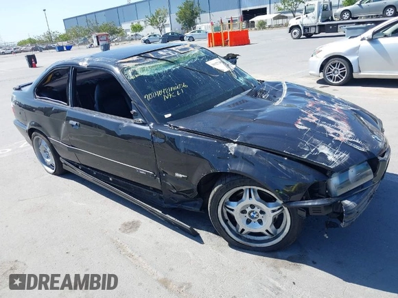 1995 BMW 3 Series M3 with VIN WBSBF9320SEH03172, listed as a IAAI auction lot 39327458 with Not Provided miles and . Bid and sale history available at DreamBid. Image 1.