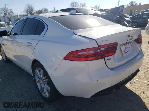 2019 Jaguar XE 25t Premium with VIN SAJAJ4FX1KCP45503, listed as a Copart auction lot 67209512 with 25,074 mi miles. Bid and sale history available at carsss.com. Image 2.