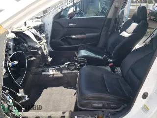 2016 Acura TLX with VIN 19UUB1F30GA014490, listed as a Copart auction lot 41415174 with 0 mi miles. Bid and sale history available at carsss.com. Image 7.