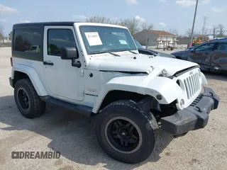 2014 Jeep Wrangler Arctic с VIN 1C4GJWBG3EL158167, выставлен на аукционе IAAI как лот 42130029 с пробегом 107 280 миль миль и . История ставок и продаж доступна на DreamBid. Изображение 1.