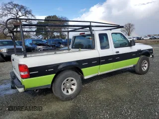 2010 Ford Ranger XLT with VIN 1FTKR4EE8APA06745, listed as a Copart auction lot 40341874 with 358,703 mi miles and Salvage Title. Bid and sale history available at carsss.com. Image 3.