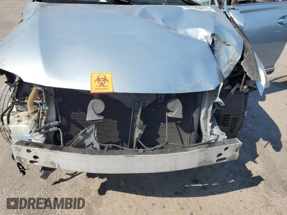 2010 Lexus RX 350 с VIN 2T2ZK1BA2AC010089, выставлен на аукционе Copart как лот 58195015 с пробегом Не указан миль и Списание • Salvage title. История ставок и продаж доступна на DreamBid. Изображение 12.