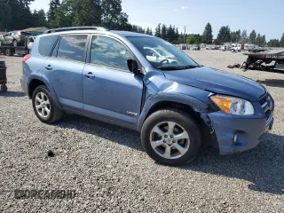 2010 Toyota RAV4 Limited с VIN 2T3DK4DV0AW034770, выставлен на аукционе Copart как лот 59407775 с пробегом 75 341 миль миль и Списание • Salvage title. История ставок и продаж доступна на DreamBid. Изображение 4.