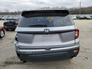 2019 Honda Passport Sport z VIN 5FNYF7H29KB009770, wystawiony jako Copart lot #45172105 z przebiegiem 70 272 mil mil oraz Szkody całkowita. Historia ofert i sprzedaży dostępna na DreamBid. Obrazek 6.