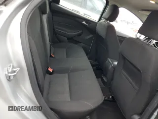 2017 Ford Focus SE with VIN 1FADP3F29HL285806, listed as a Copart auction lot 88315935 with 132,716 mi miles and Salvage Title. Bid and sale history available at carsss.com. Image 10.