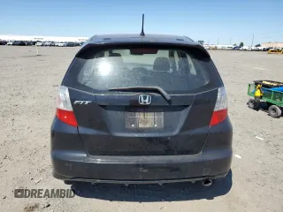 2009 Honda Fit Sport с VIN JHMGE88489S043605, выставлен на аукционе Copart как лот 60164185 с пробегом 179 941 миль миль и Списание • Salvage title. История ставок и продаж доступна на DreamBid. Изображение 6.