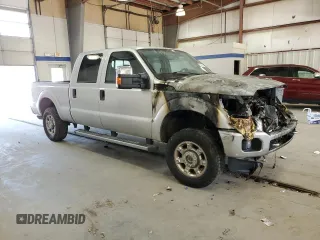 2012 Ford F-250 XL z VIN 1FT7W2B60CED11901, wystawiony jako Copart lot #54913035 z przebiegiem Nie podano mil oraz Szkoda całkowita • Salvage title. Historia ofert i sprzedaży dostępna na DreamBid. Obrazek 4.