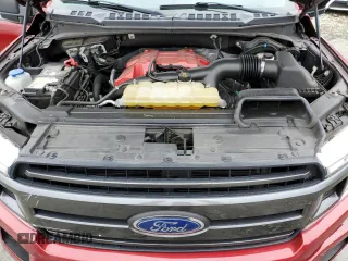 2019 Ford F-150 XL with VIN 1FTEW1EP0KFD31144, listed as a Copart auction lot 46730455 with 48,444 mi miles and Salvage Title. Bid and sale history available at DreamBid. Image 12.