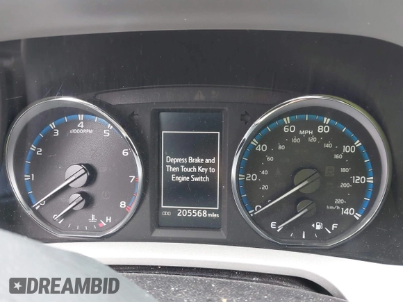 2016 Toyota RAV4 Limited with VIN 2T3YFREV6GW293418, listed as a IAAI auction lot 42367428 with 210,000 mi miles and . Bid and sale history available at DreamBid. Image 7.
