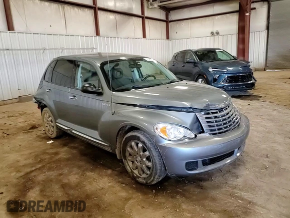 2008 Chrysler PT Cruiser with VIN 3A8FY48B08T148253, listed as a Copart auction lot 51828775 with 34,783 mi miles and Clean Title. Bid and sale history available at DreamBid. Image 11.