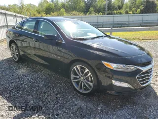 2024 Chevrolet Malibu LT with VIN 1G1ZE5ST3RF240238, listed as a Copart auction lot 53370545 with 21,720 mi miles and Clean Title. Bid and sale history available at DreamBid. Image 4.