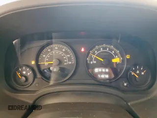 2017 Jeep Patriot Latitude с VIN 1C4NJPFB1HD183384, выставлен на аукционе Copart как лот 62372705 с пробегом 71 878 миль миль и Списание • Salvage title. История ставок и продаж доступна на DreamBid. Изображение 9.