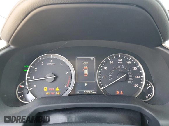 2016 Lexus RX 350 z VIN 2T2BZMCAXGC016678, wystawiony jako Copart lot #61444695 z przebiegiem 63 797 mil mil oraz Szkoda całkowita • Salvage title. Historia ofert i sprzedaży dostępna na DreamBid. Obrazek 9.