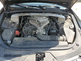 2011 Cadillac CTS Performance with VIN 1G6DK1ED3B0146122, listed as a Copart auction lot 63493035 with 141,225 mi miles and Salvage title. Bid and sale history available at DreamBid. Image 11.