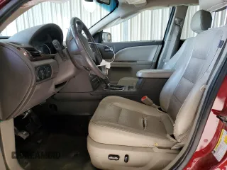 2008 Ford Taurus SEL with VIN 1FAHP24WX8G107719, listed as a Copart auction lot 69428424 with 77,825 mi miles and Clean Title. Bid and sale history available at carsss.com. Image 7.