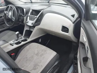 2015 Chevrolet Equinox LT with VIN 2GNFLFEK8F6265609, listed as a IAAI auction lot 41133796 with 115,283 mi miles. Bid and sale history available at carsss.com. Image 5.