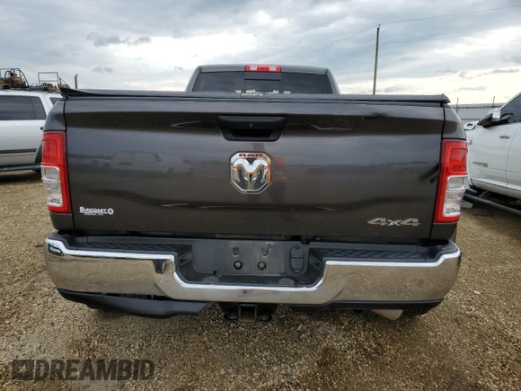 2020 Ram 3500 Tradesman with VIN 3C63RRGL6LG278285, listed as a Copart auction lot 63859014 with 115,982 mi miles and Salvage Title. Bid and sale history available at carsss.com. Image 6.